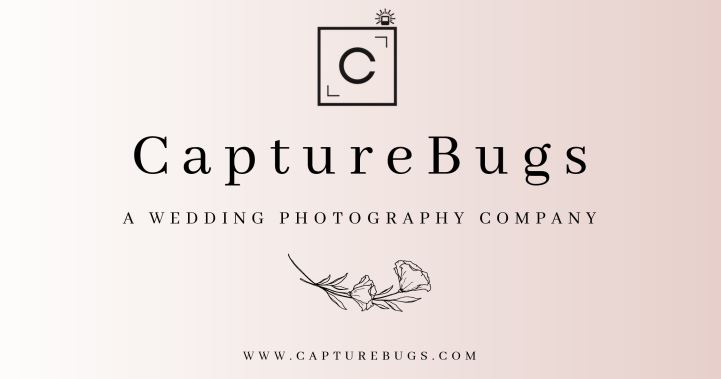 capture bugs wedding photography videography