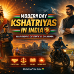 modern kshatriyas in india