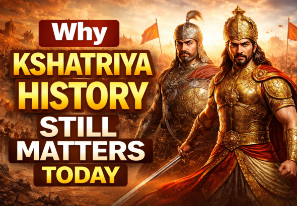 why kshatriya history still matters today